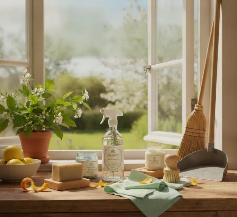 Canada’s Best Eco-Friendly Cleaning Products for a Sustainable Spring – 5 Amazing Tips