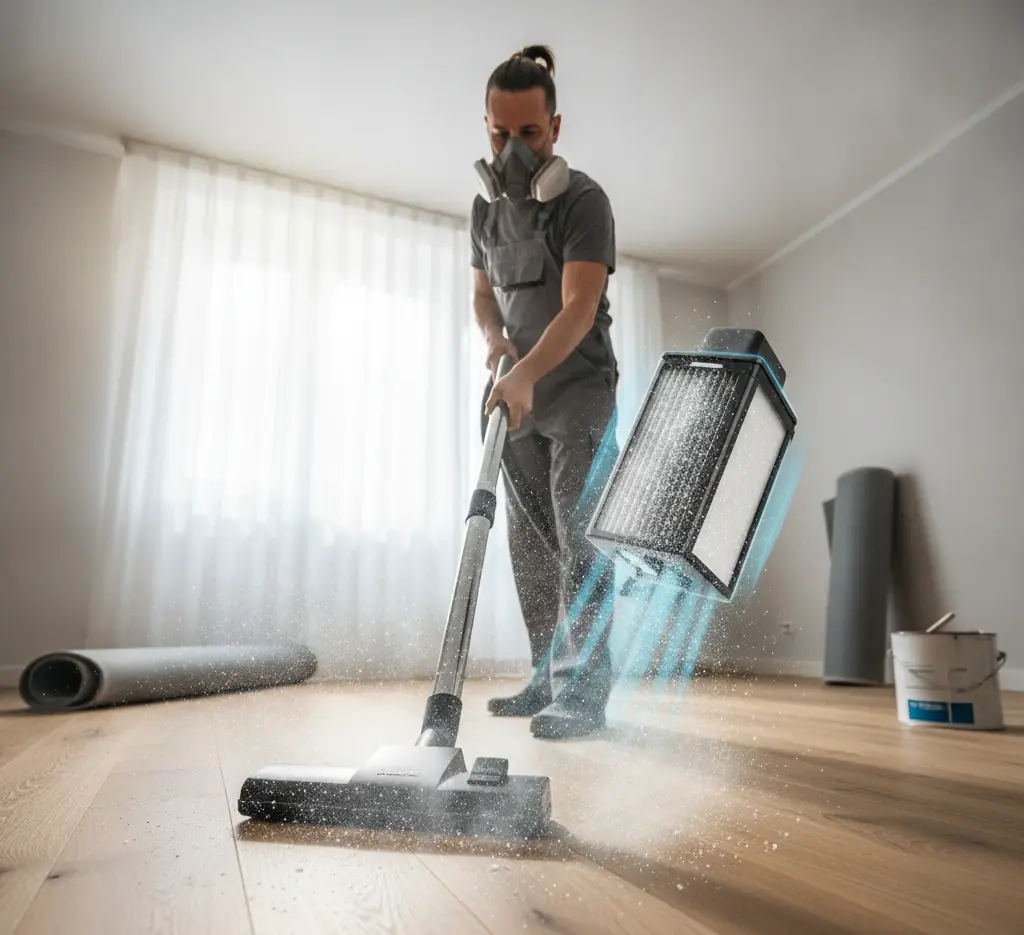 High-Quality Vacuum