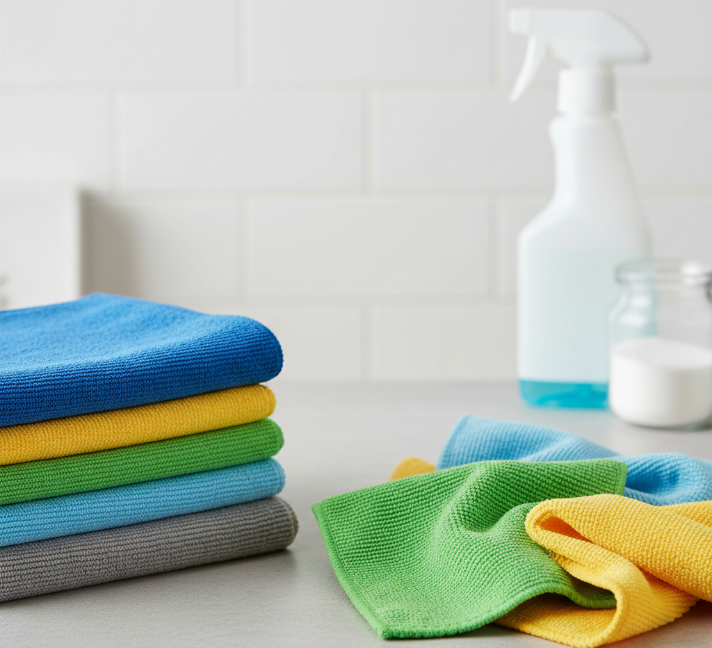 microfiber cloth