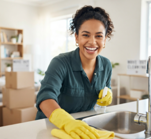 How to Clean Apartment Before Moving Out