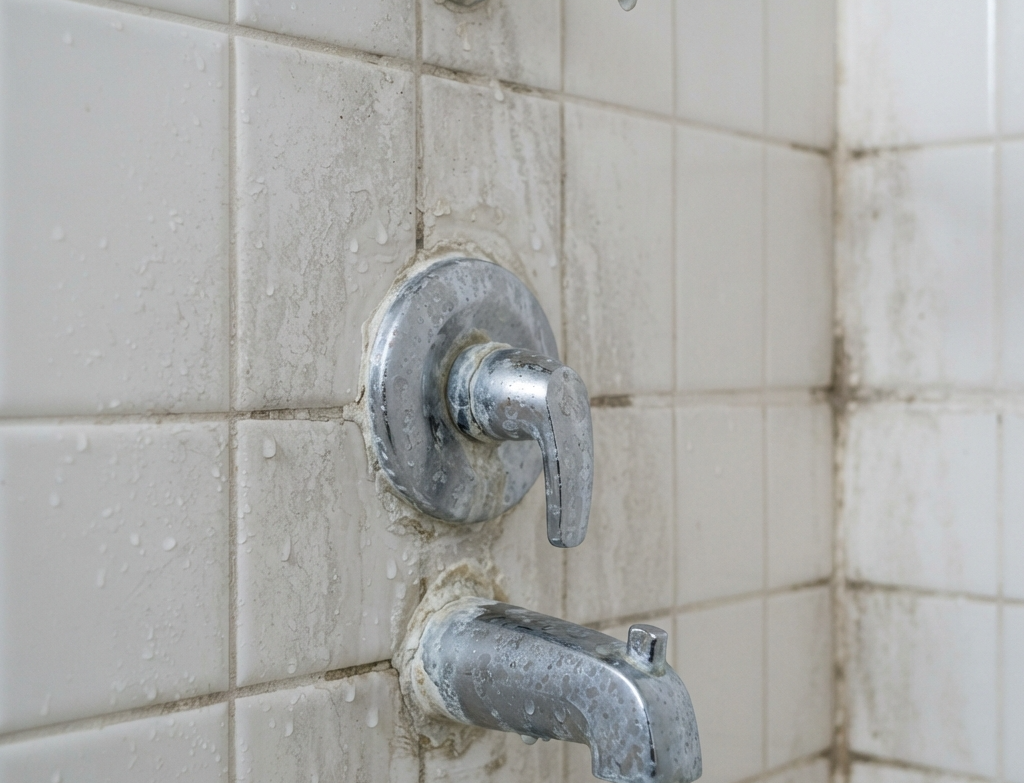 Soap Scum and Hard Water