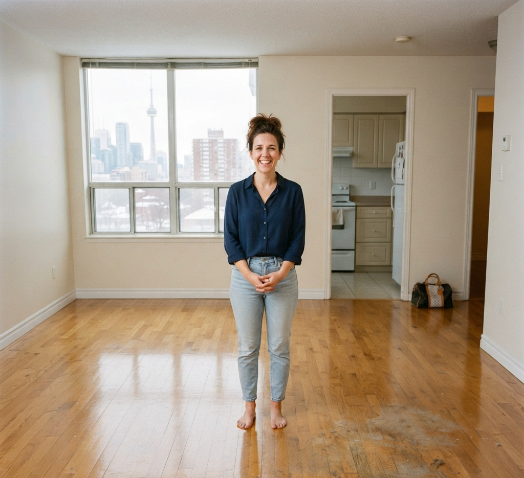 The Move Out Cleaning Checklist