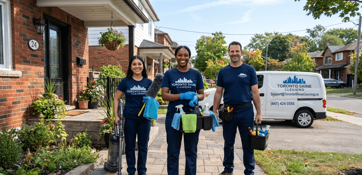 Toronto Shine Cleaning