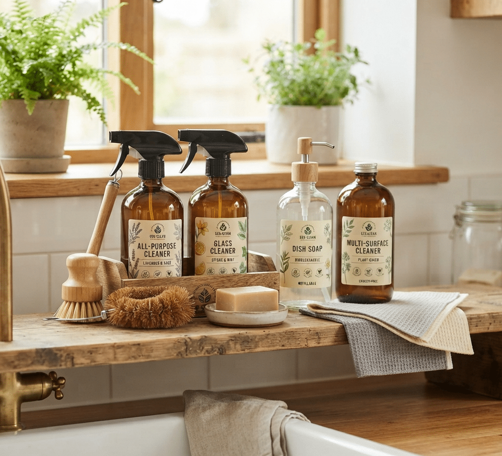 Eco-Friendly Cleaning Options