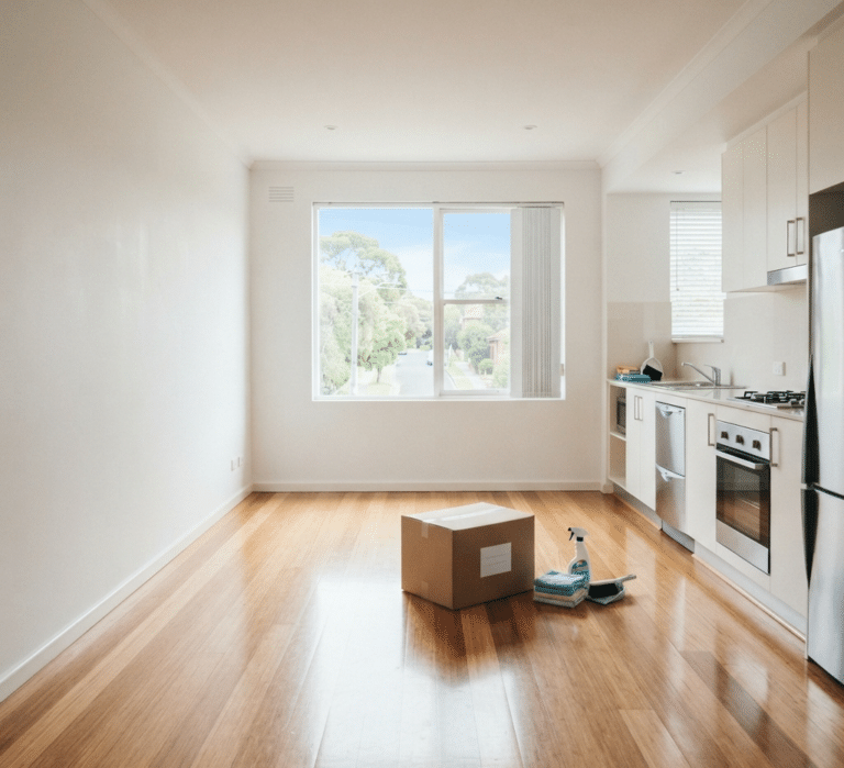 End of Lease Cleaning: How to Secure Your Full Security Deposit
