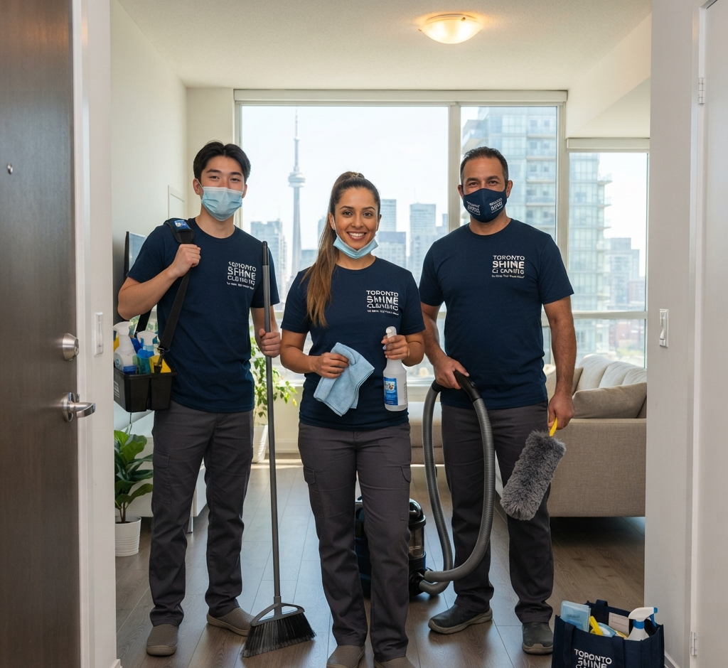 professional cleaners