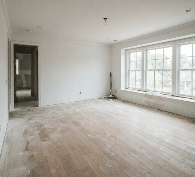 DIY vs. Pro: The Truth About Cleaning After Construction