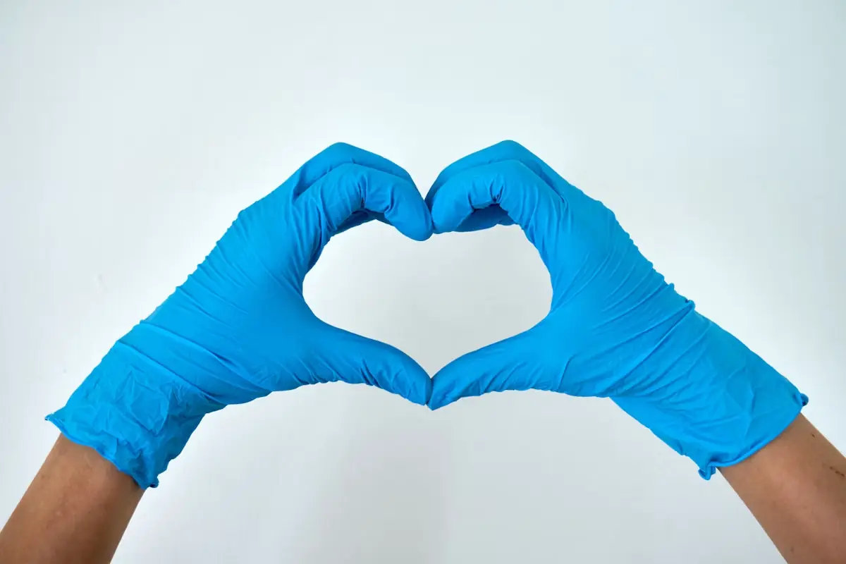 heart cleaning